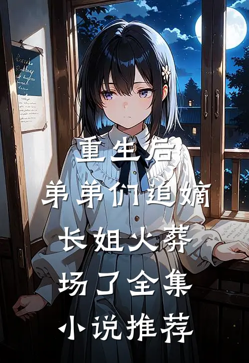 重生后,弟弟们追嫡长姐火葬场了全集推荐免费阅读
