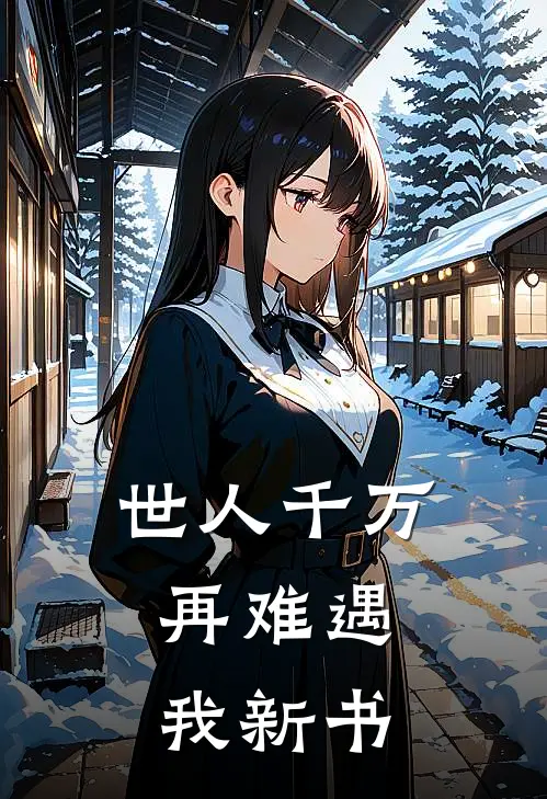 世人千万，再难遇我新书