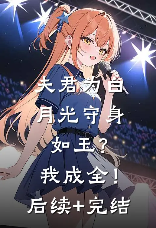 夫君为白月光守身如玉？我成全！后续+完结