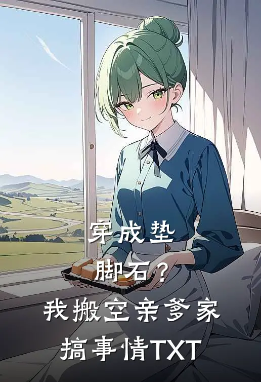 穿成垫脚石？我搬空亲爹家搞事情TXT