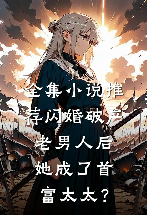 全集小说推荐闪婚破产老男人后，她成了首富太太？