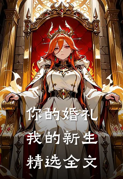 你的婚礼，我的新生精选全文