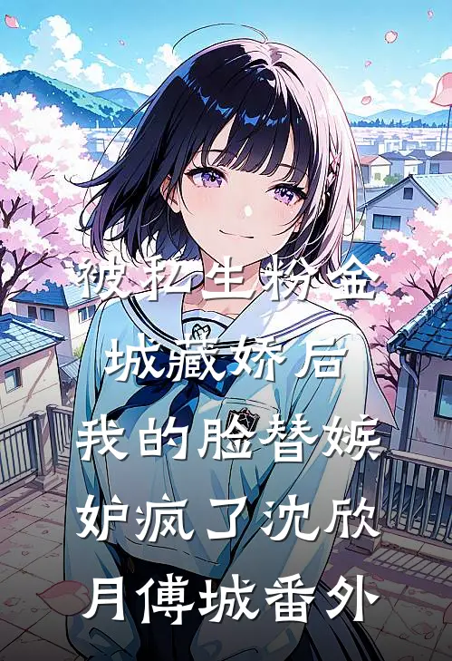 被私生粉“金城藏娇”后，我的脸替嫉妒疯了沈欣月傅城 番外