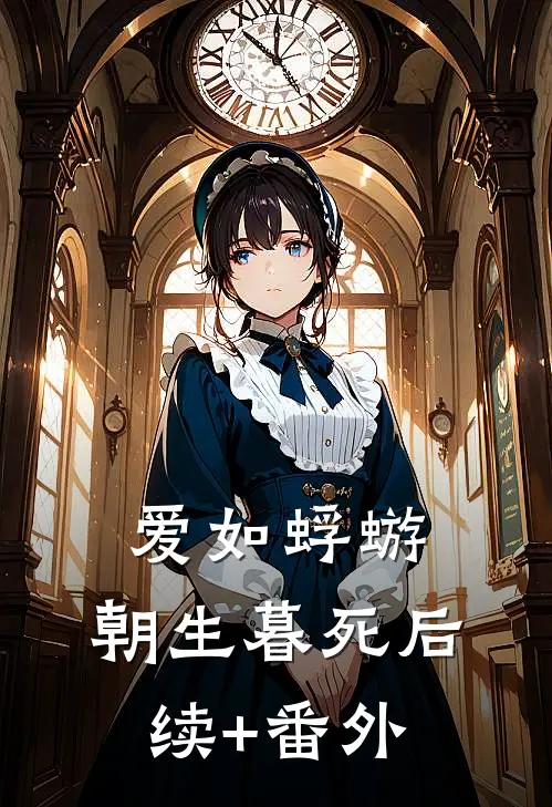 爱如蜉蝣，朝生暮死后续+番外