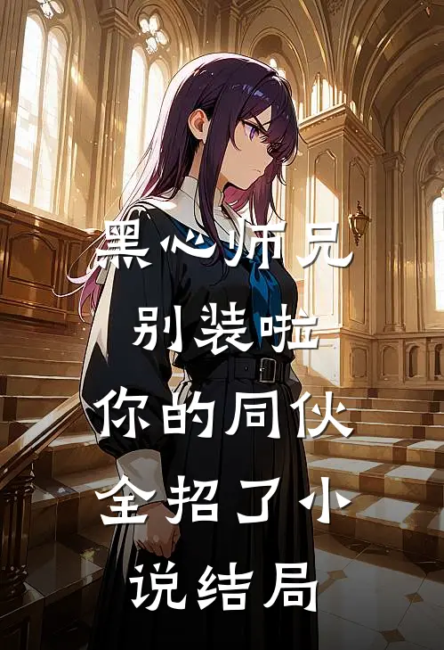 黑心师兄别装啦，你的同伙全招了小说结局