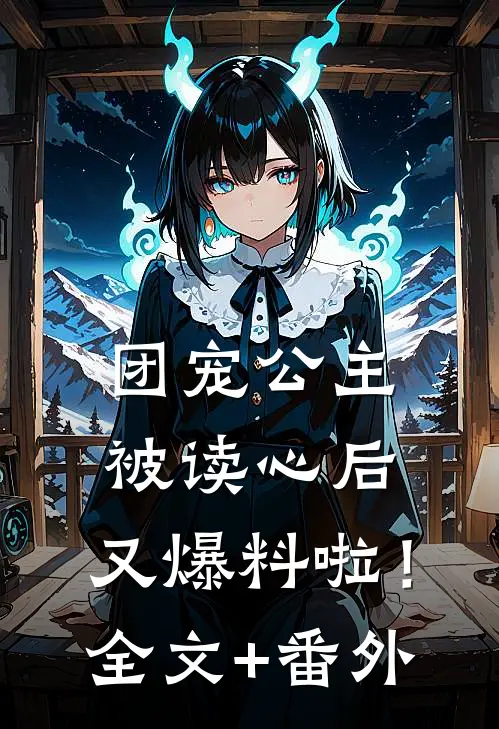 团宠公主被读心后，又爆料啦！全文+番外