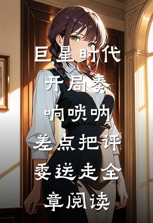 巨星时代：开局奏响唢呐，差点把评委送走全章阅读