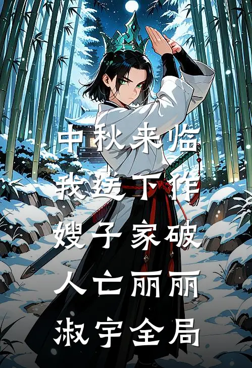 中秋来临，我送下作嫂子家破人亡丽丽淑宇全局