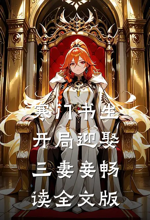 寒门书生：开局迎娶三妻妾畅读全文版