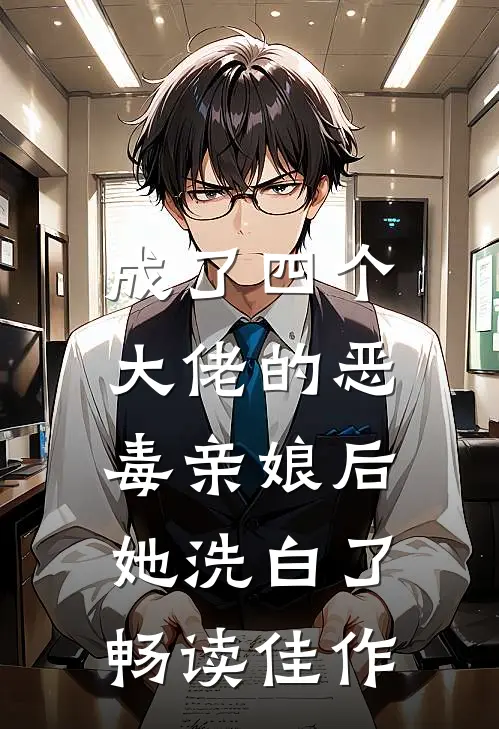 成了四个大佬的恶毒亲娘后，她洗白了畅读佳作
