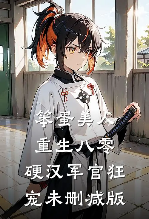 笨蛋美人重生八零，硬汉军官狂宠未删减版