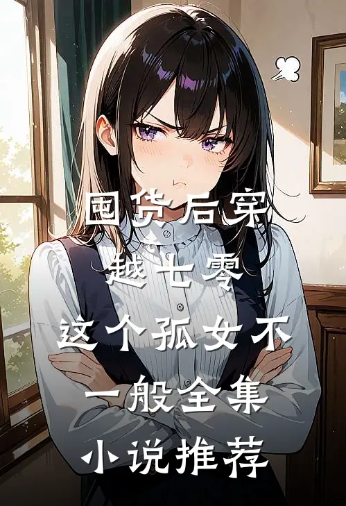 囤货后穿越七零，这个孤女不一般全集小说推荐