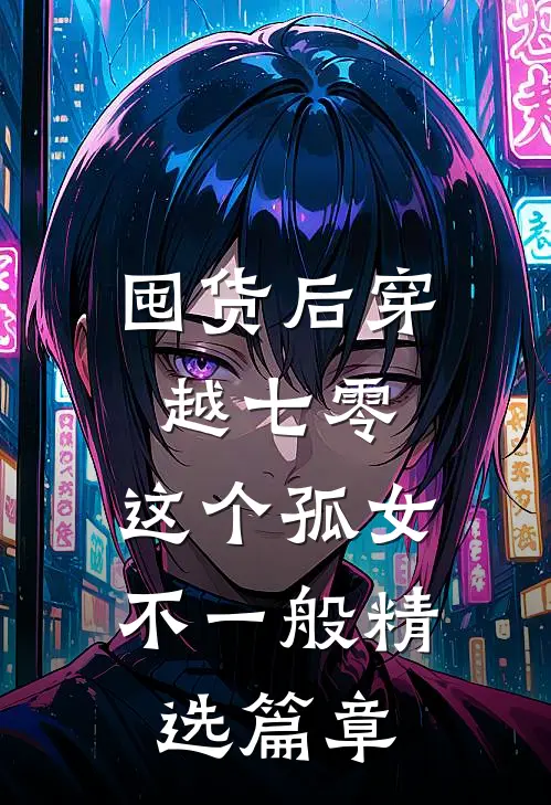 囤货后穿越七零，这个孤女不一般精选篇章
