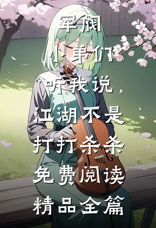 军阀:小弟们听我说,江湖不是打打杀杀免费阅读精品全篇