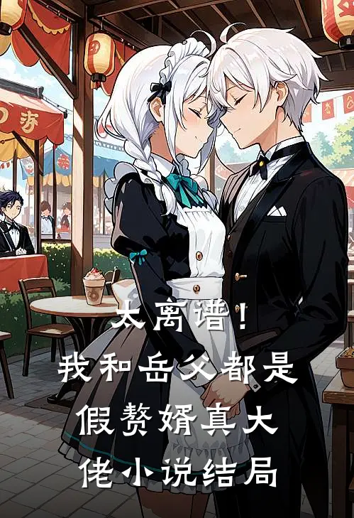 太离谱！我和岳父都是假赘婿真大佬小说结局