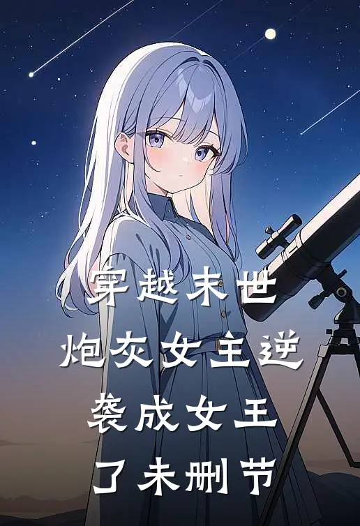 穿越末世炮灰女主逆袭成女王了未删节