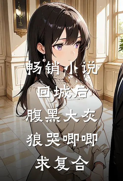 畅销小说回城后，腹黑大灰狼哭唧唧求复合