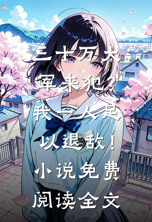 三十万大军来犯？我一人足以退敌！小说免费阅读全文