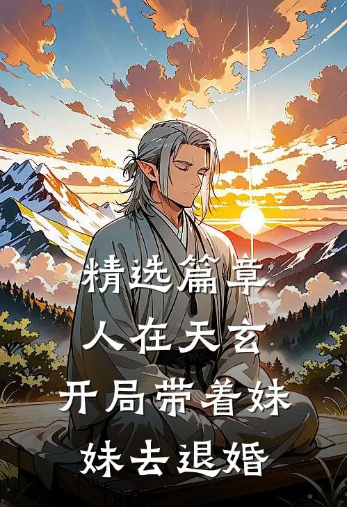精选篇章人在天玄，开局带着妹妹去退婚