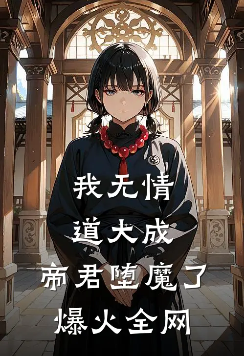 我无情道大成，帝君堕魔了爆火全网