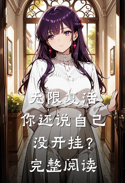 无限复活，你还说自己没开挂？完整阅读