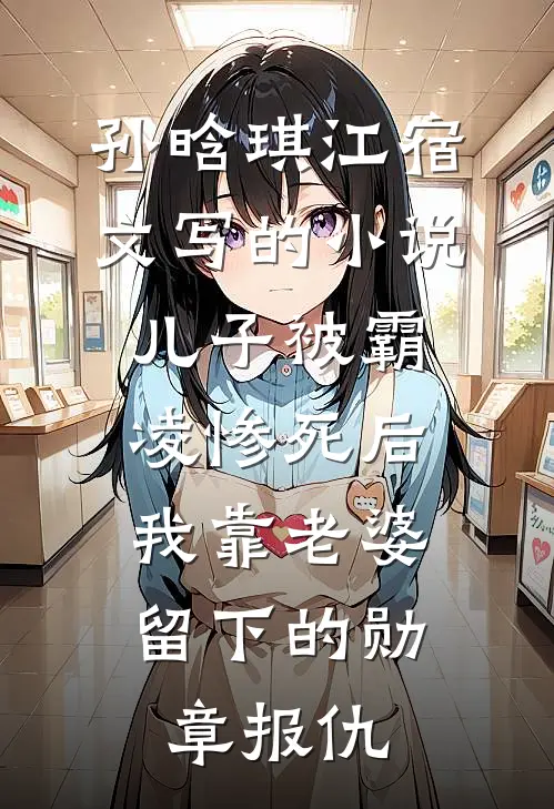 孙晗琪江宿文写的小说儿子被霸凌惨死后，我靠老婆留下的勋章报仇