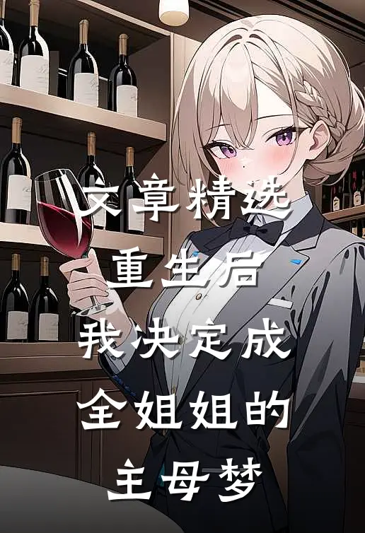 文章精选重生后，我决定成全姐姐的主母梦