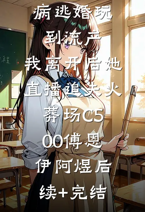 未婚妻装病逃婚玩到流产，我离开后她直播追夫火葬场C500傅恩伊阿煜后续+完结