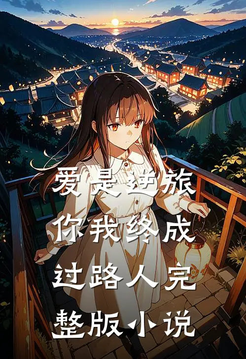 爱是逆旅,你我终成过路人完整版免费阅读