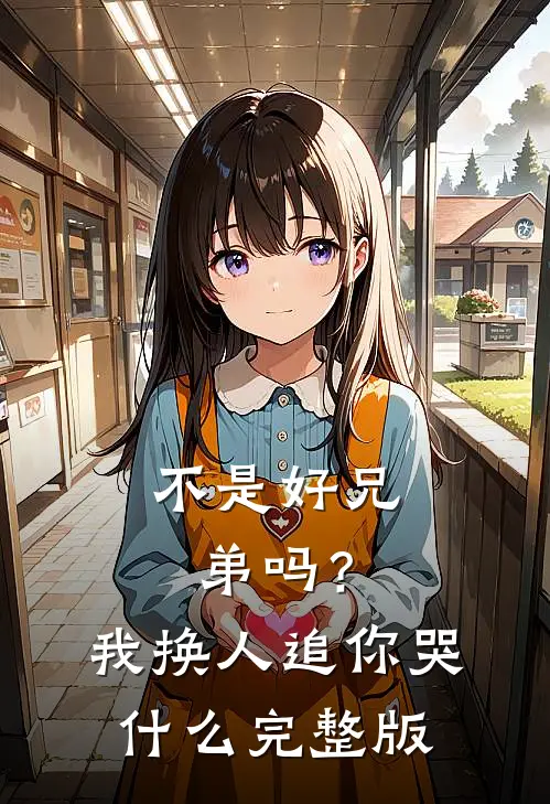 不是好兄弟吗？我换人追你哭什么完整版