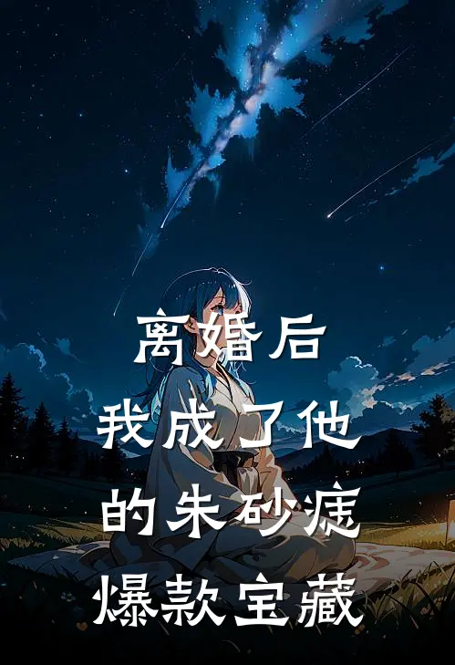 离婚后，我成了他的朱砂痣爆款宝藏