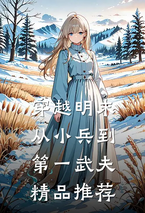 穿越明末：从小兵到第一武夫精品推荐