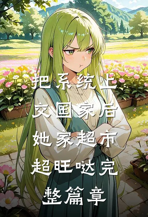 把系统上交国家后，她家超市超旺哒完整篇章