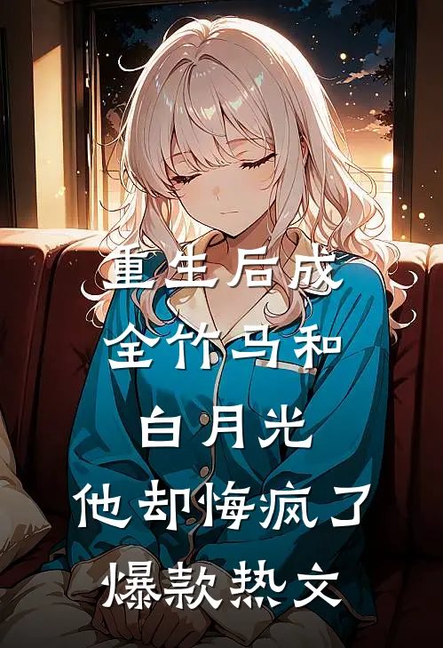 重生后成全竹马和白月光，他却悔疯了爆款热文
