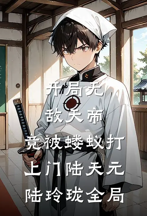 开局无敌天帝，竟被蝼蚁打上门陆天元陆玲珑全局