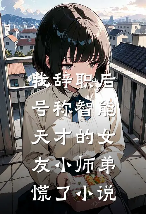 我辞职后,号称智能天才的女友小师弟慌了完结