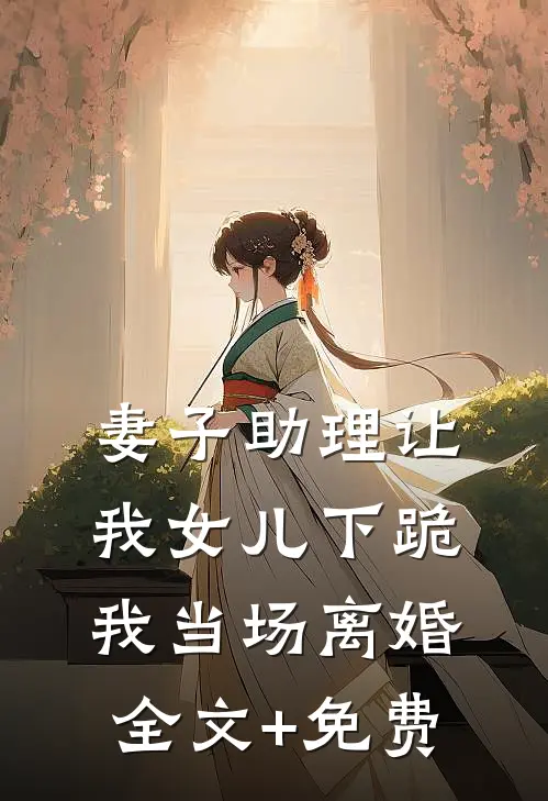 妻子助理让我女儿下跪，我当场离婚全文+免费