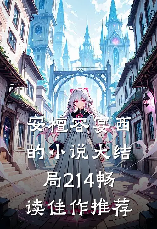 安檀容宴西的小说大结局214畅读佳作推荐