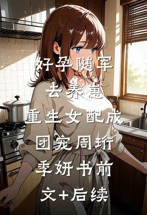 好孕随军去养崽，重生女配成团宠周珩季妍书前文+后续