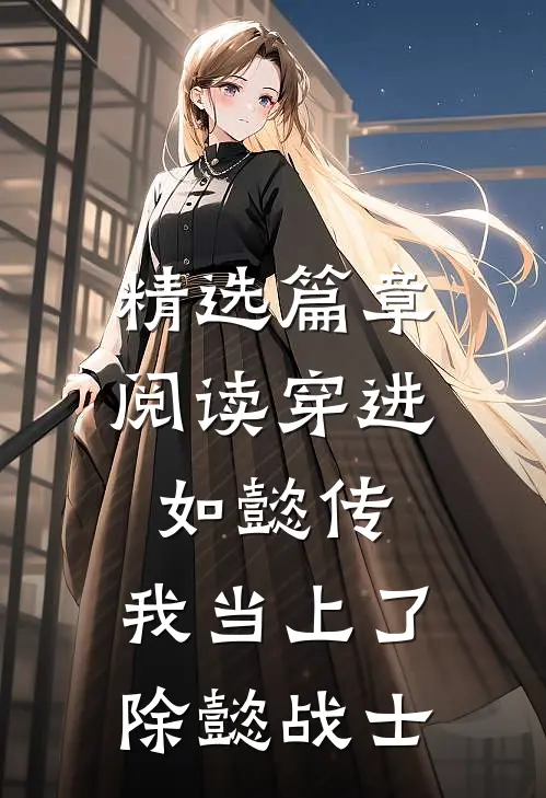 精选篇章阅读穿进如懿传：我当上了除懿战士