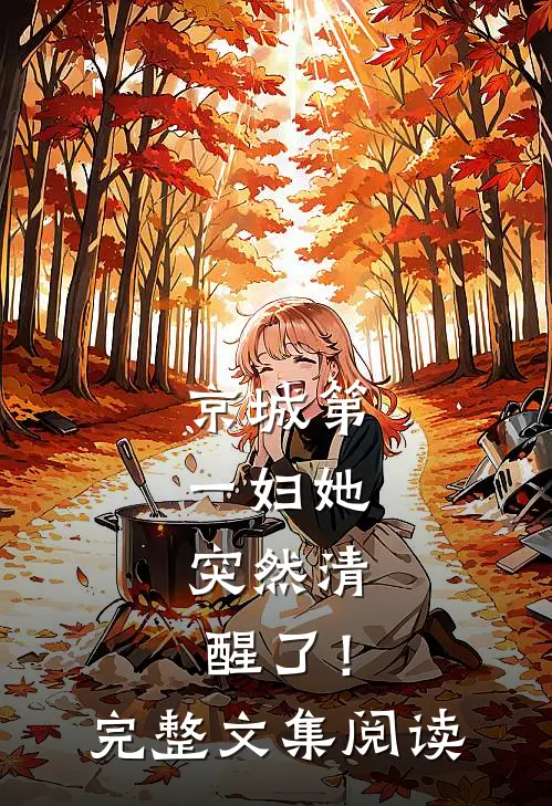 京城第一妇她，突然清醒了！完整文集阅读