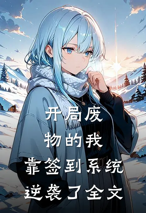 开局废物的我，靠签到系统逆袭了全文