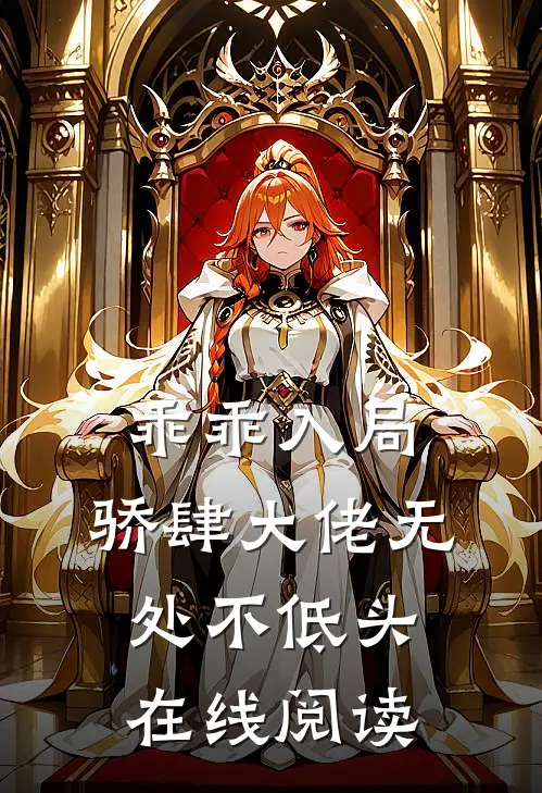 乖乖入局，骄肆大佬无处不低头在线阅读