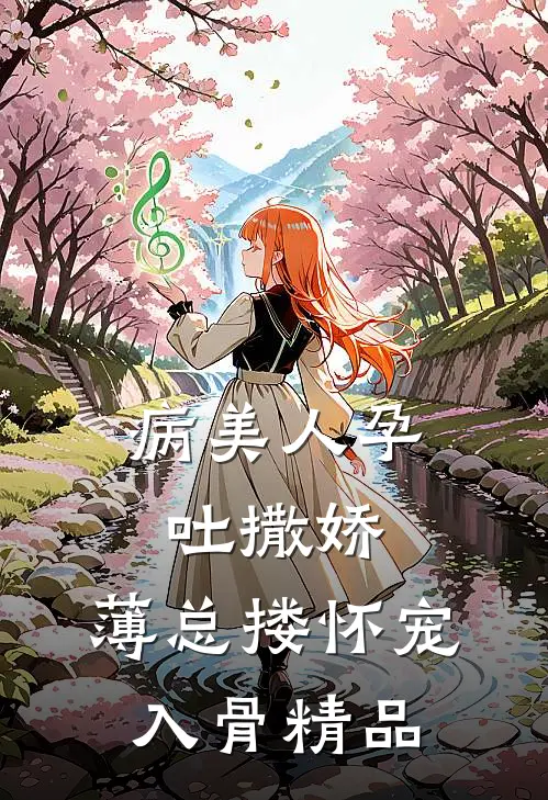 病美人孕吐撒娇，薄总搂怀宠入骨精品