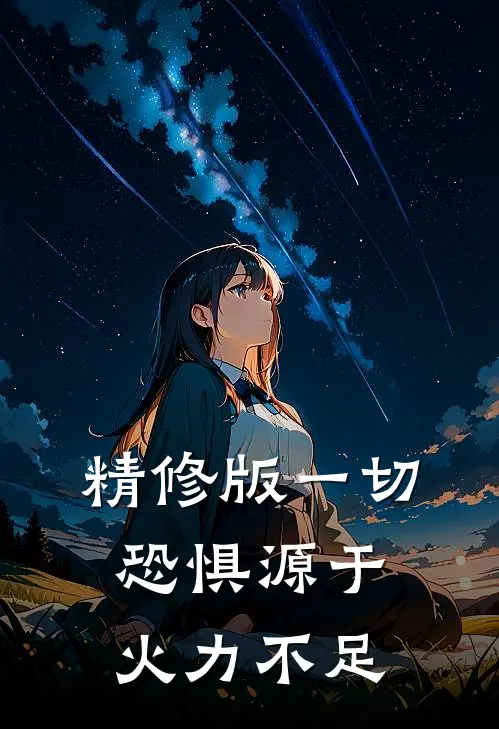 精修版一切恐惧源于火力不足