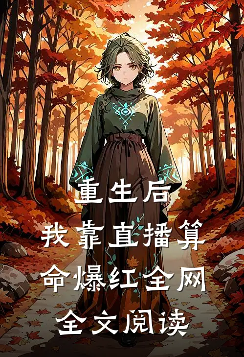 重生后，我靠直播算命爆红全网全文阅读
