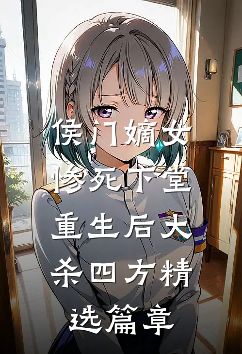 侯门嫡女惨死下堂，重生后大杀四方精选篇章