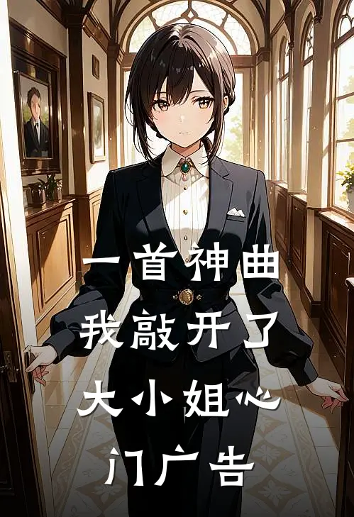 一首神曲，我敲开了大小姐心门广告
