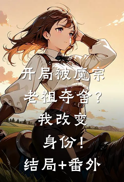 开局被魔宗老祖夺舍？我改变身份！结局+番外