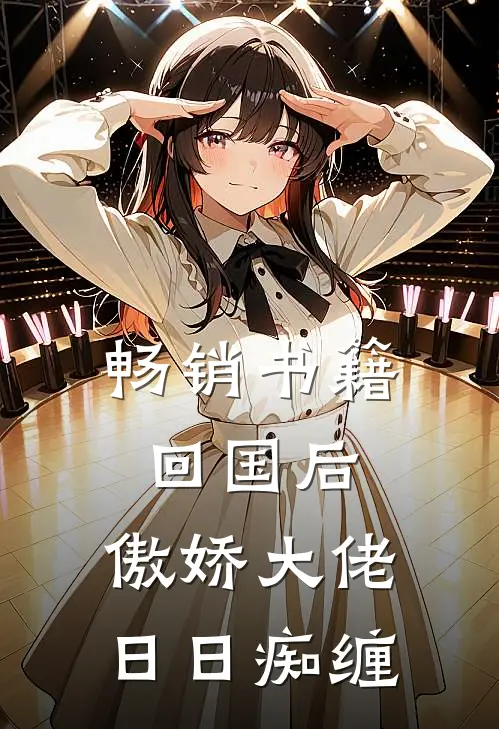 畅销书籍回国后，傲娇大佬日日痴缠